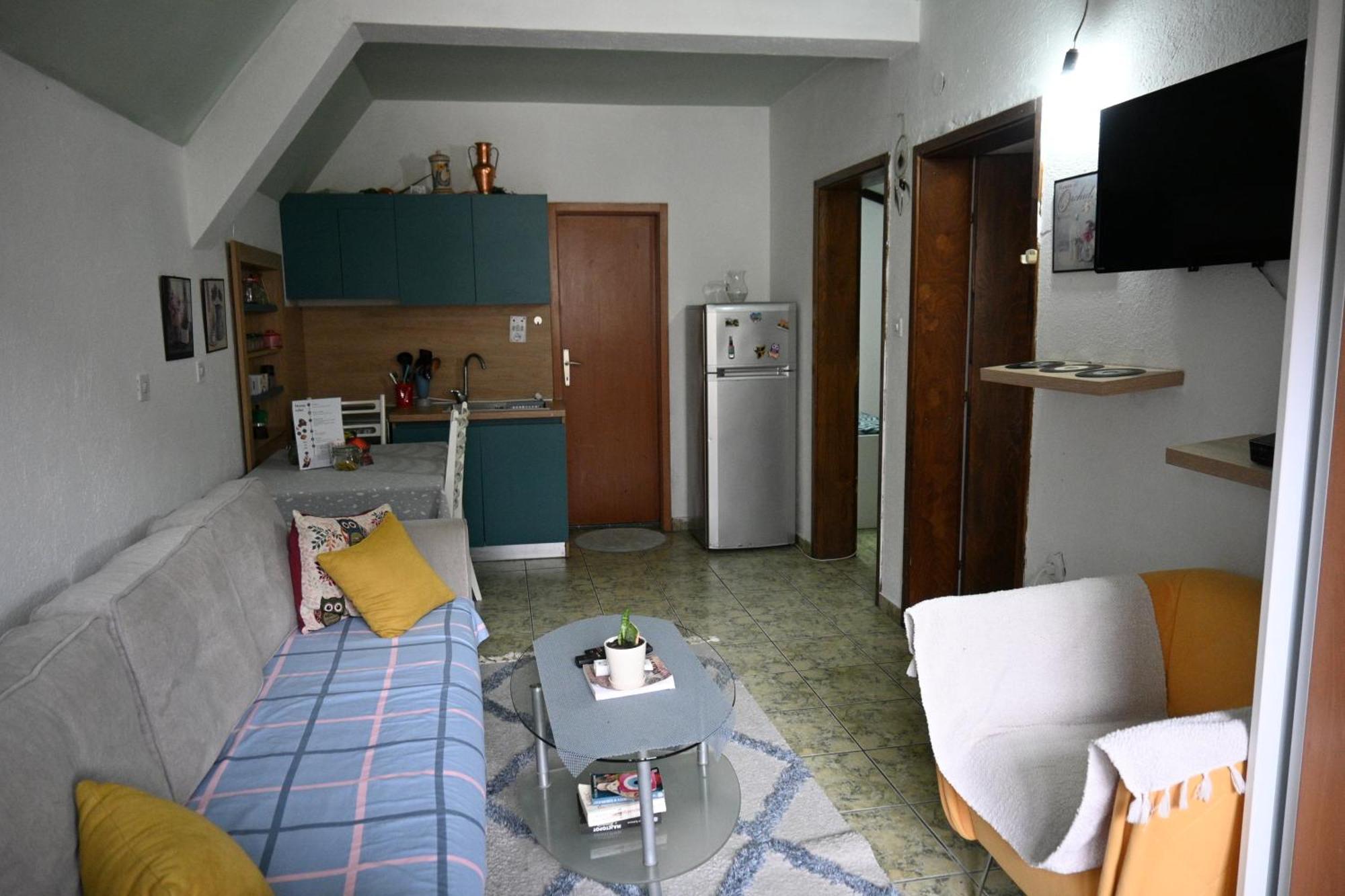 Canyon Matka Nature Apartments With A Terrace Skopje Exterior photo