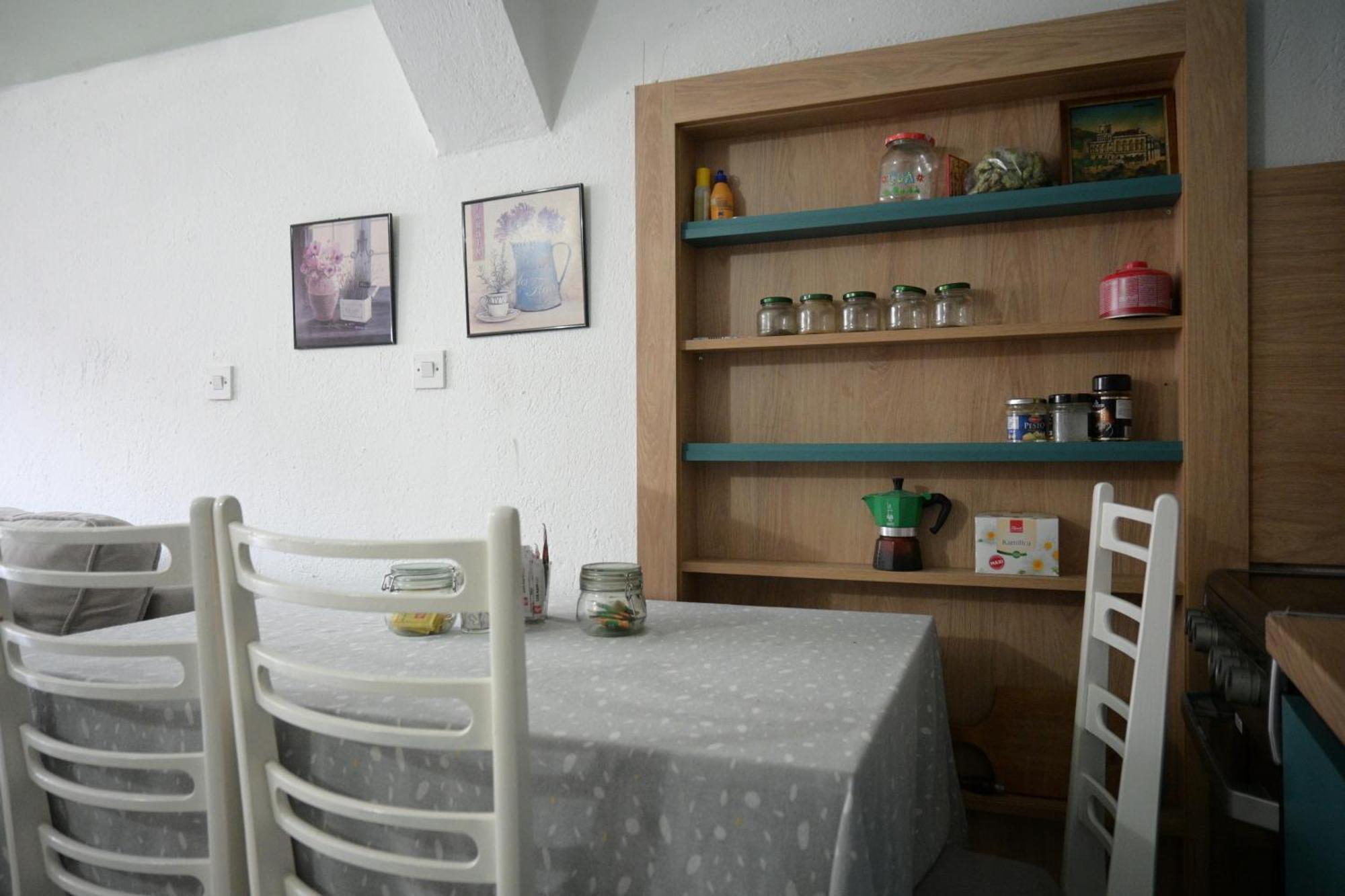Canyon Matka Nature Apartments With A Terrace Skopje Exterior photo