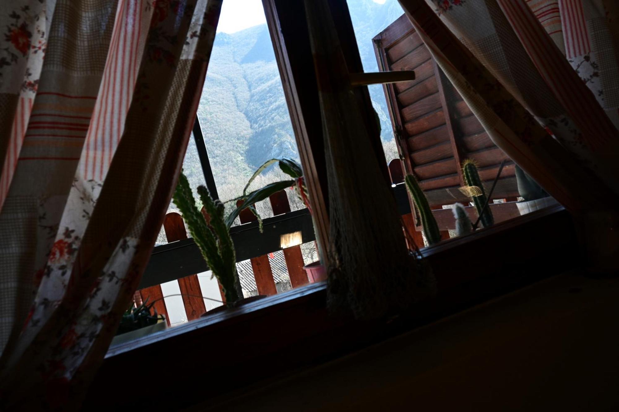 Canyon Matka Nature Apartments With A Terrace Skopje Exterior photo